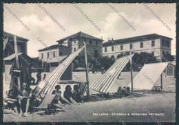 Rimini Bellaria FG Cartolina MQ1897 - Rimini