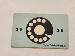 SWEDEN-(SE-TEL-030-0034)-New Agencies-(12)(Telefonkort 30)(tirage-100.000)(C4A147024)-used Card+1card Prepiad Free - Schweden