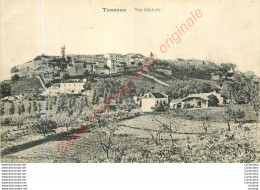 47.  TOURNON . Vue Générale . - Tournon D'Agenais