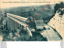 13.  ROQUEFAVOUR .  Vue Panoramique De L'Aqueduc . - Roquefavour