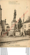 88.  CHARMES .  Le Monument Aux MOrts De La Grande Guerre . - Charmes