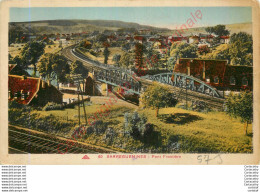 57.  SARREGUEMINES .  Pont Frontière . - Sarreguemines