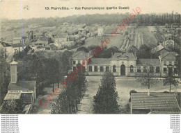 93.  PIERREFITTE . Vue Panoramique Partie Ouest . - Pierrefitte Sur Seine