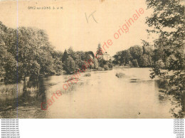 77.  GREZ SUR LOING . - Gretz Armainvilliers