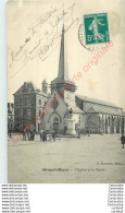 60.  GRANDVILLIERS .  Eglise Et Mairie . - Grandvilliers