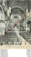 33.  VERDELAIS .  Intérieur De L'Eglise . - Verdelais