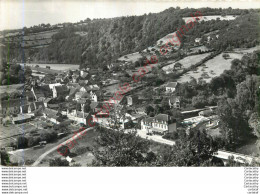 72.  SAINT LEONARD DES BOIS .  Vue Générale . Touring Hôtel . - Saint Leonard Des Bois