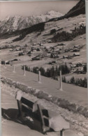 59407 - Österreich - Riezlern - Mit Nebelhorn - 1959 - Bregenz