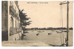 29    L ILE TUDY VUE SUR LOCTUDY - Ile Tudy