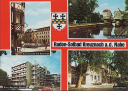 44207 - Bad Kreuznach - U.a. Bäderhaus - 1977 - Bad Kreuznach