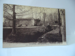 ETAMPES 01 ESSONNE LES PORTEREAUX CPA 1930 - Essonnes