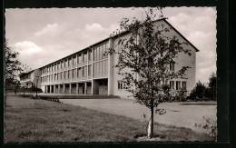 AK Marbach Am Neckar, Neue Schule  - Marbach