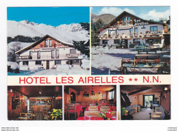 73 SAINT FRANCOIS LONGCHAMP Hôtel LES AIRELLES RENZETTI Vers St Jean De Maurienne En 1989 VOIR ZOOM Table De Ping Pong - Saint Jean De Maurienne