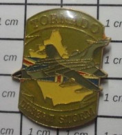 610EouF Pin's Pins / Beau Et Rare / MILITARIA / TORNADO ROYAL AIR FORCE OPERATION DESERT STORM - Militares