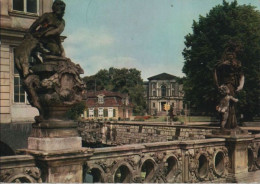 105748 - Wolfenbüttel - Blick Vom Schloss Auf Bibliothek - Ca. 1970 - Wolfenbuettel