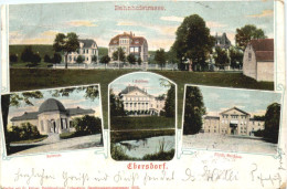 Ebersdorf - Bahnhofstrasse - Ebersdorf