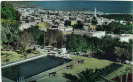 BOU-SAAFA (Algerie) " Cité Ru Bonheur" Vue Aérienne Piscine De L' Hotel Transat RV Beau Timbre 12 F - Autres & Non Classés