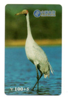 Oiseau Bird Télécarte Chine Phonecard  (K 209) - Chine