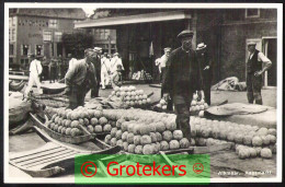 ALKMAAR Kaasmarkt Ca 1930 - Alkmaar