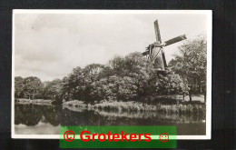 ALKMAAR Bolwerk Met Molen ± 1935 ?  Moulin / Mill / Mühle - Alkmaar