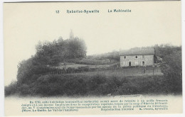 AYWAILLE-RABORIVE : La Mohinette - Aywaille