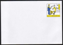 USo 143 Post - Zusteller, - BA49210, ** - Enveloppes - Neuves