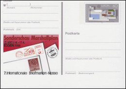 PSo 16 Briefmarken-Messe ESSEN 1988, Postfrisch Wie Verausgabt, ** - Postkaarten - Ongebruikt