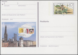 PSo 22 Ausstellung Der Jugend DÜSSELDORF 1990, ** - Cartes Postales - Neuves