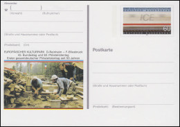 PSo 24 Philatelistentag Saarbrücken 1991, ** - Cartoline - Nuovi