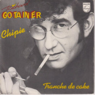 RICHARD GOTAINER  -  CHIPIE  -  1981  - - Andere - Franstalig