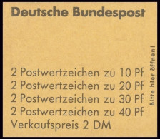 18b MH Unfallverhütung, RLV II, Postfrisch ** - 1951-1970