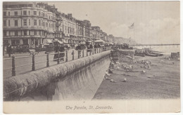 The Parade, St.Leonard's - (England, U.K.) - 1911 - Hastings