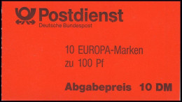 30 MH Europa/CEPT 1994, VS-O Berlin 16.6.1994 - 1971-2000