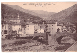 SOSPEL - Le Vieux Pont - Sospel