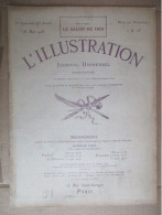 L'illustration (N° 3924 - 18 Mai 1918) - 1900 - 1949