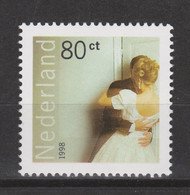 Nederland NVPH 1756 1756b Huwelijkszegel 1998 MNH Postfris - Neufs