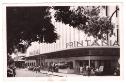 SENEGAL - Magasin PRINTANIA   (carte Photo Animée) - Sénégal