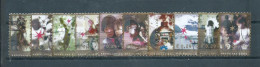 2004 Netherlands Complete Set Kerst,noël,Weihnachten,christmas Used/gebruikt/oblitere - Gebraucht