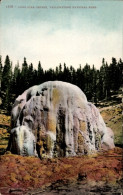 CPA Wyoming USA, Yellowstone National Park, Lone Star Geyser - Other & Unclassified