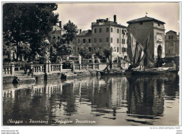 CHIOGGIA:  PANORAMA  -  REFUGIUM  PECCATORUM  -  FOTO  -  FG - Chioggia