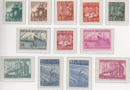 Exportation Belge- Belgisch Uitvoer 1948 XXX - 1948 Esportazione