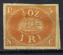 PEROU Ca.1857: Lot De Neuf(*) - Pérou