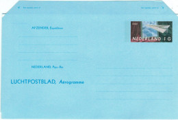 Flugpost Luftpost Papierflieger Aerogramm 1990 - Correo Postal