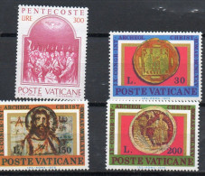 Vatican Archélogie Chrétienne 1975 XXX - Neufs