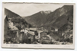 X123005 REPUBLICA D' ANDORRA ANDORRE LES ESCALDES - Andorra