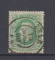 BELGIË - OBP - 1869/83 - Nr 30 - DCa (ZELE) - Coba + 4.00 € - 1869-1883 Leopold II