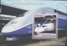 Guinée Bissau : TGV - Guinea-Bissau