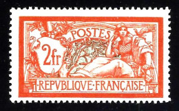 FRANCE 1926 TYPE MERSON N° 145 Neuf MNH SUPERBE.  - 1900-27 Merson