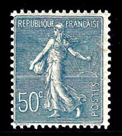 FRANCE - SEMEUSE LIGNÉE N° 161 ** - MNH -  - 1903-60 Sower - Ligned