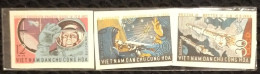 North Vietnam Viet Nam MNH Imperf Stamps  1962 : 1st Team Manned Space Flights (Ms119) - Vietnam